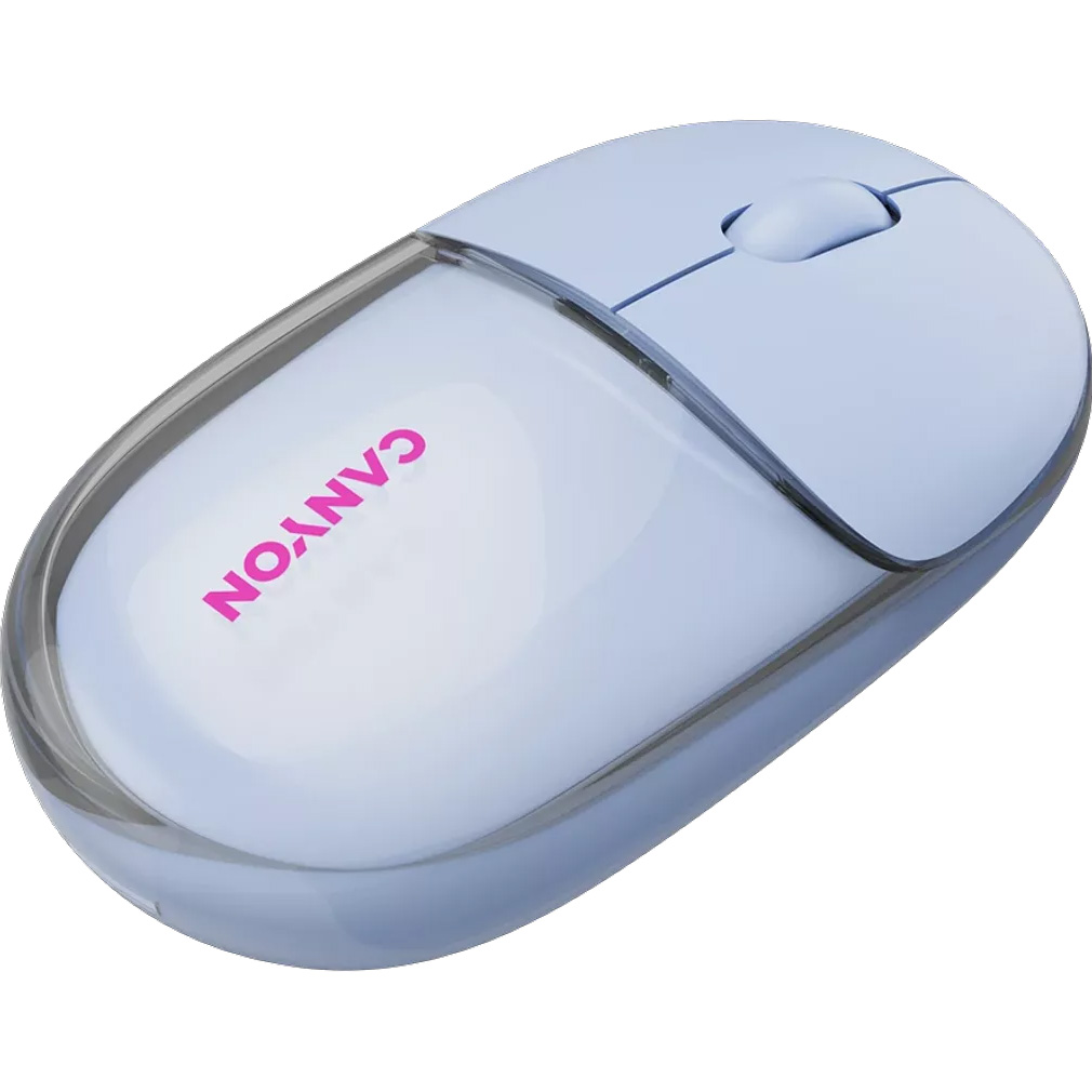 Миша CANYON OnClick 24 Blue (CNS-CMSW24BL)