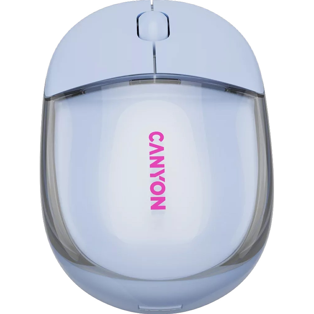 Миша CANYON OnClick 24 Blue (CNS-CMSW24BL)
