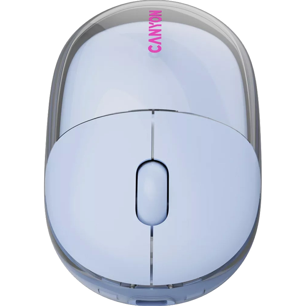 Миша CANYON OnClick 24 Blue (CNS-CMSW24BL)