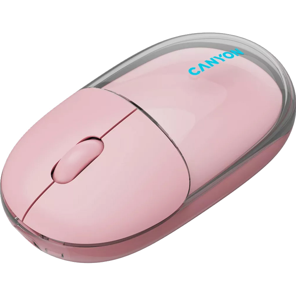 Миша CANYON OnClick 24 Pink (CNS-CMSW24P)