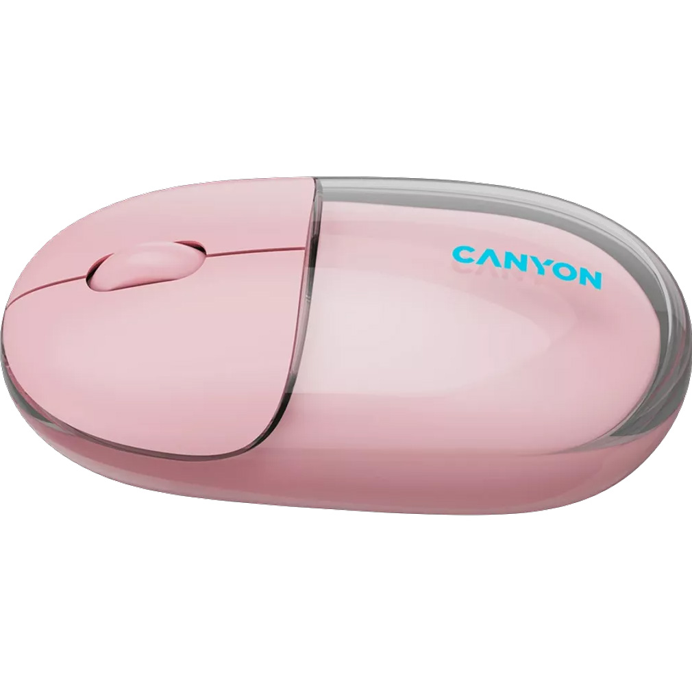 Миша CANYON OnClick 24 Pink (CNS-CMSW24P)