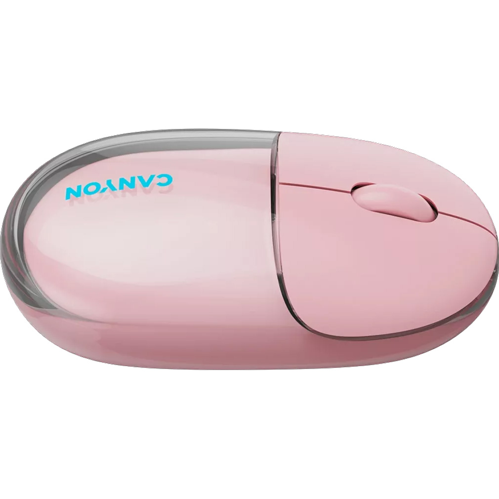 Миша CANYON OnClick 24 Pink (CNS-CMSW24P)