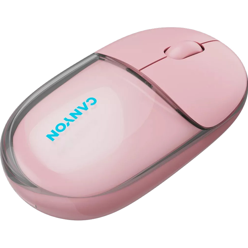 Миша CANYON OnClick 24 Pink (CNS-CMSW24P)