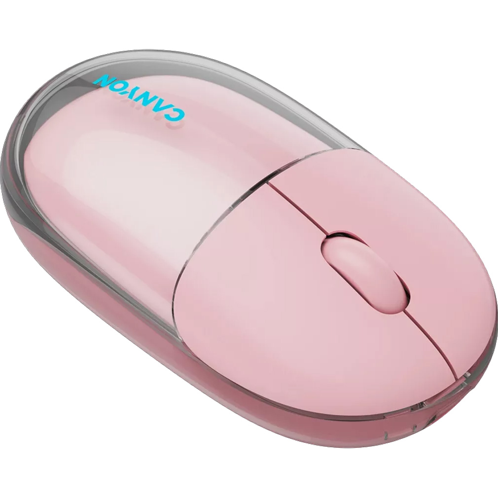 Миша CANYON OnClick 24 Pink (CNS-CMSW24P)