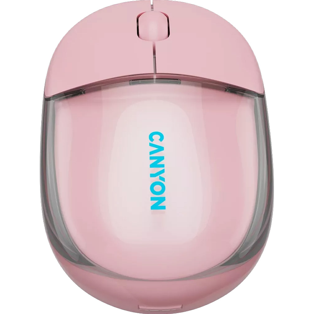 Миша CANYON OnClick 24 Pink (CNS-CMSW24P)