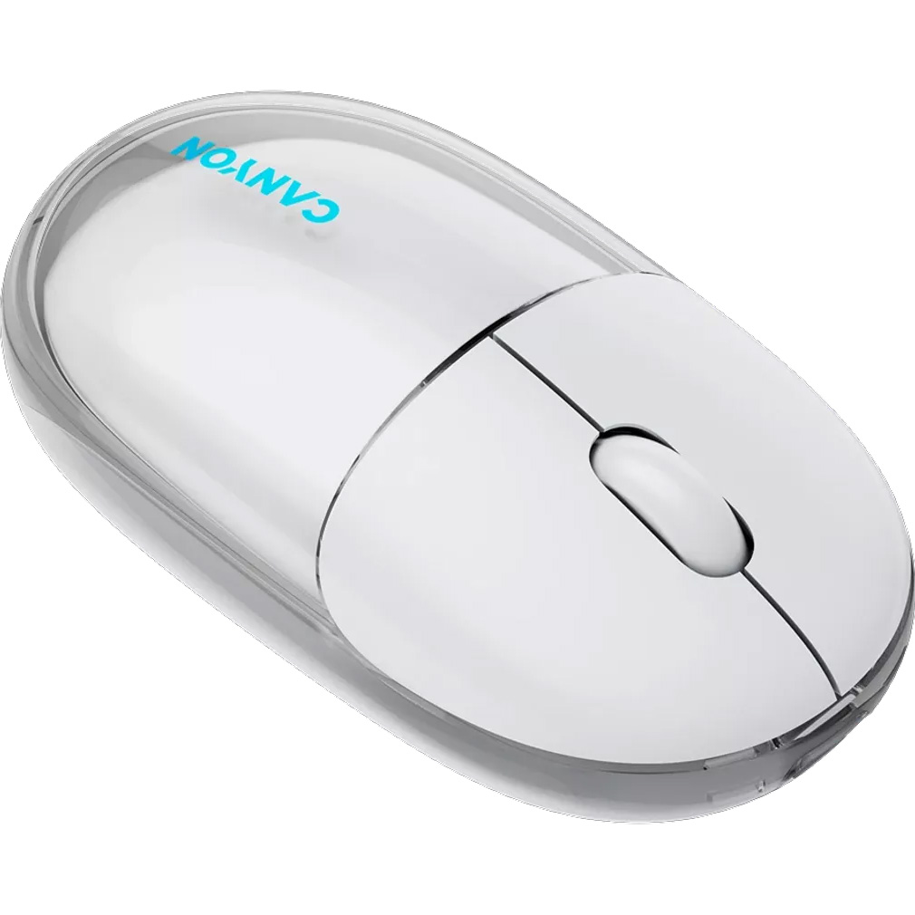 Миша CANYON OnClick 24 White (CNS-CMSW24W)