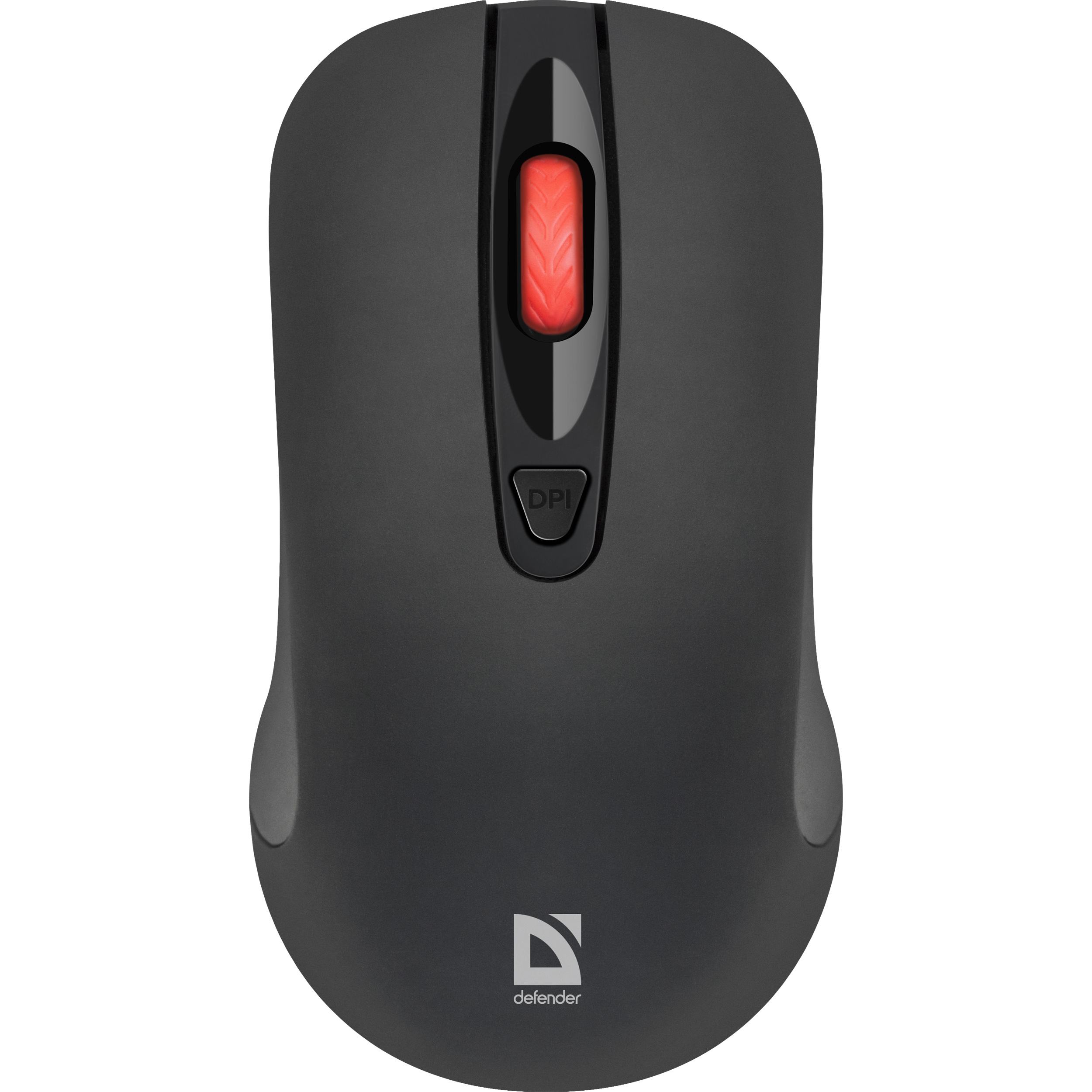 Миша DEFENDER Nexus MS-195 Black (52195)