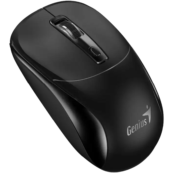 Миша GENIUS NX-7123 Black (31030043400)