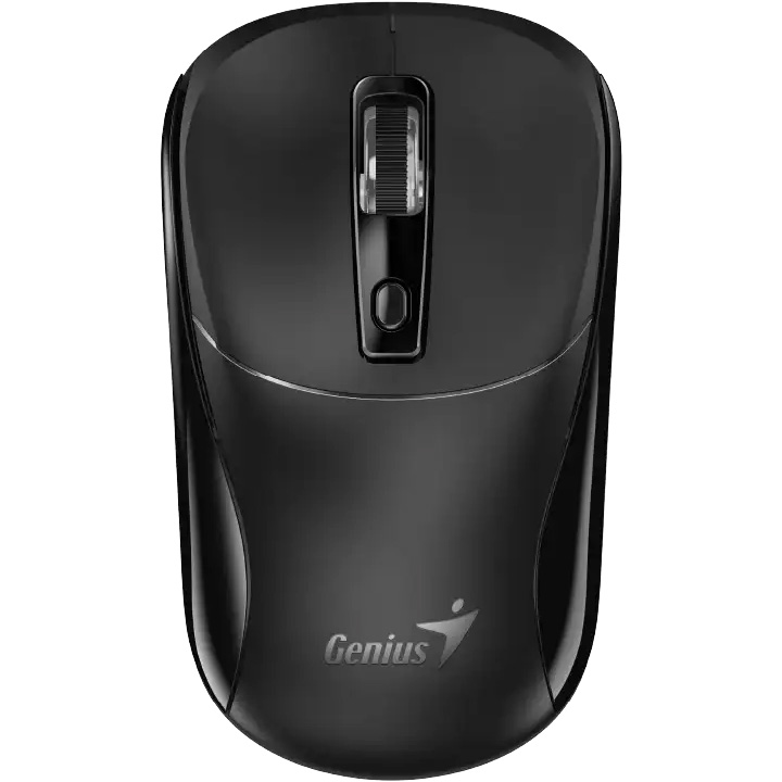 Миша GENIUS NX-7123 Black (31030043400)