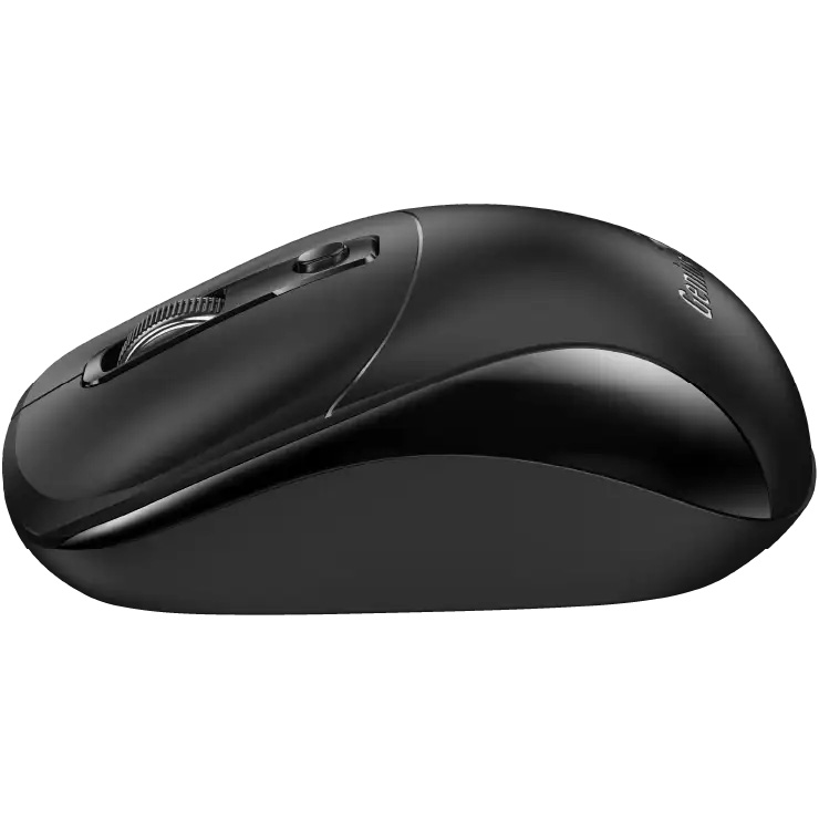 Миша GENIUS NX-7123 Black (31030043400)
