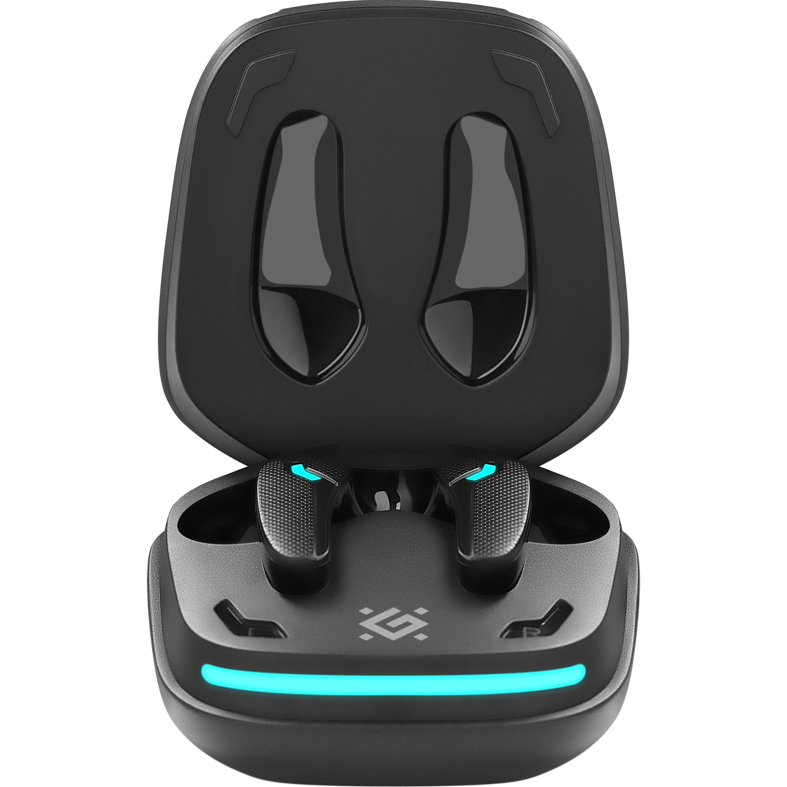 Наушники DEFENDER CyberDots 285 Black (63285)