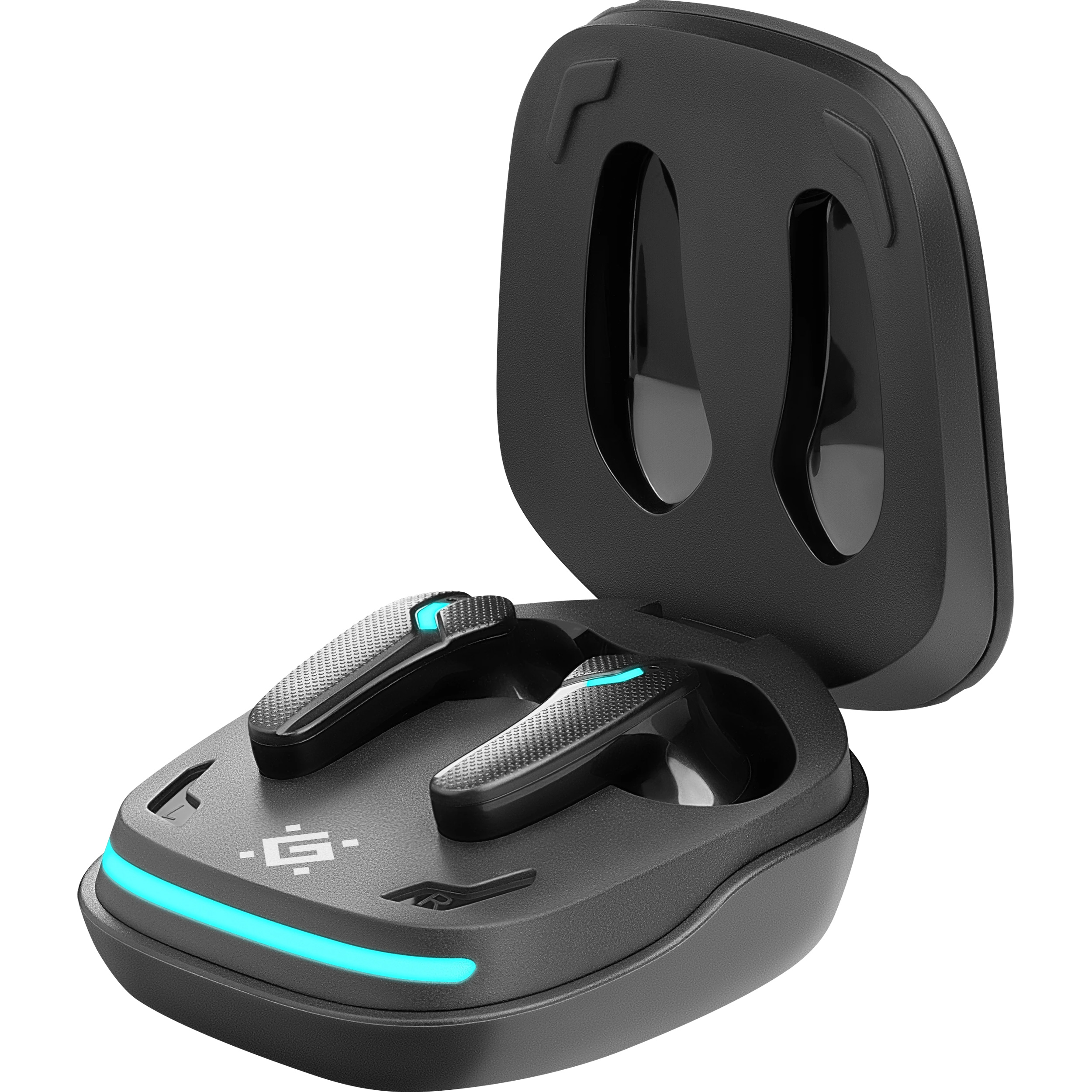 Наушники DEFENDER CyberDots 285 Black (63285)