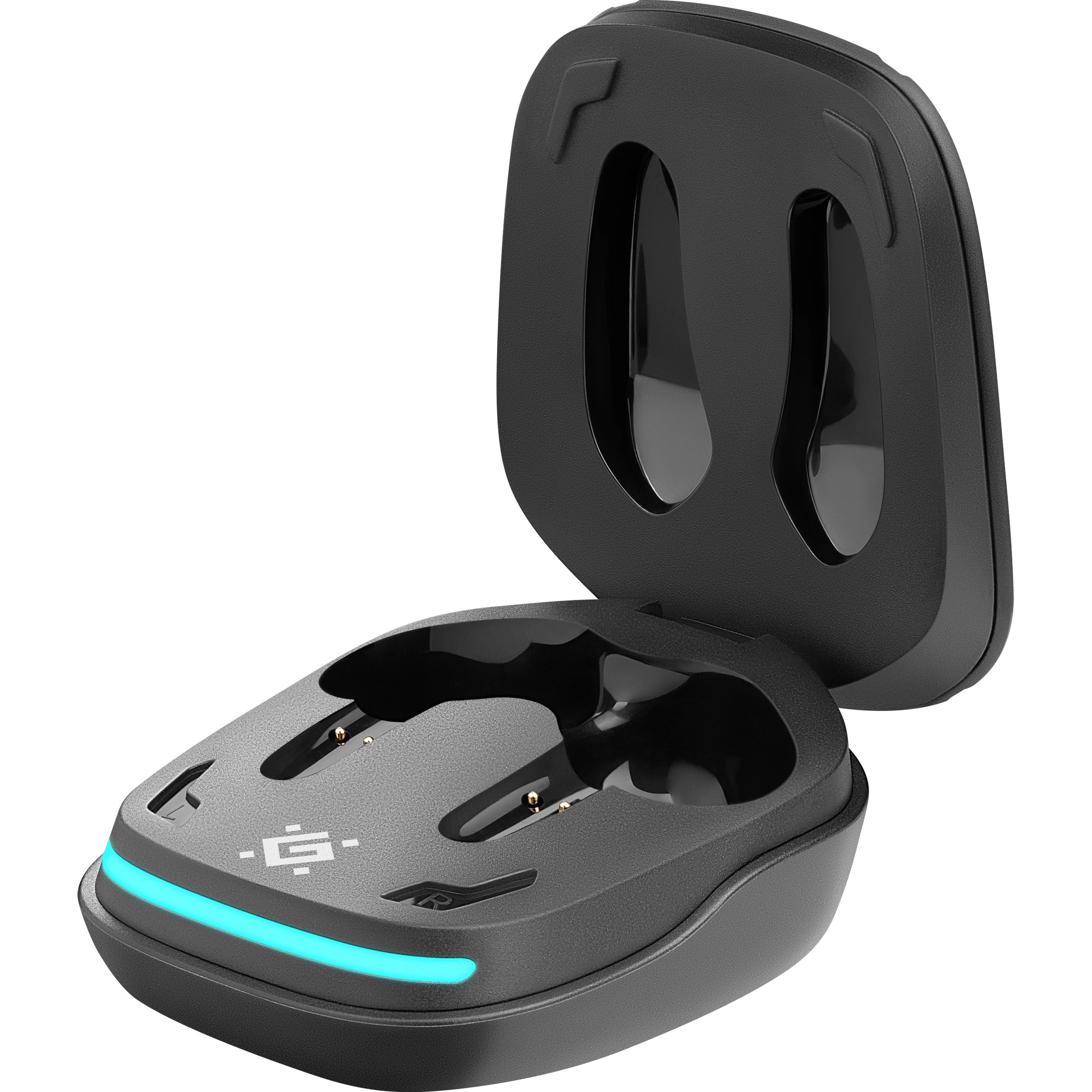 Наушники DEFENDER CyberDots 285 Black (63285)