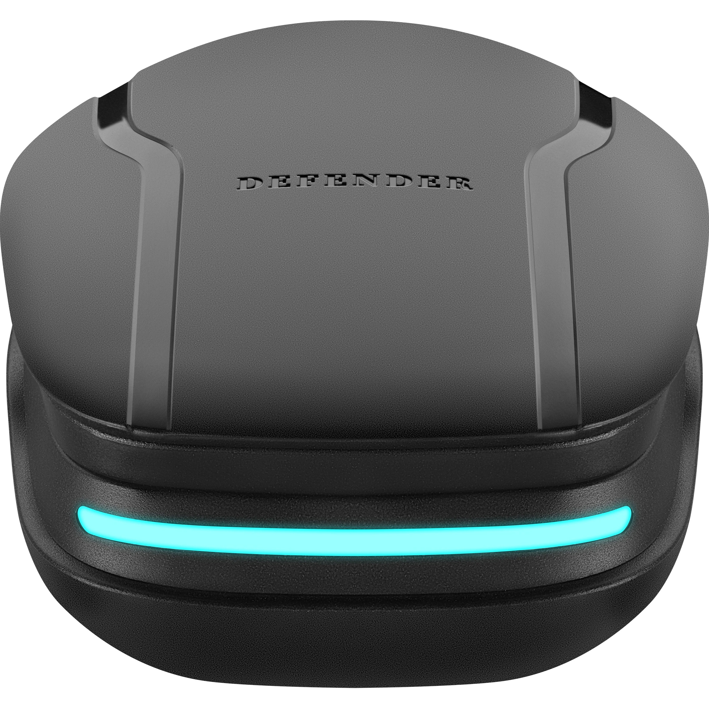 Наушники DEFENDER CyberDots 285 Black (63285)