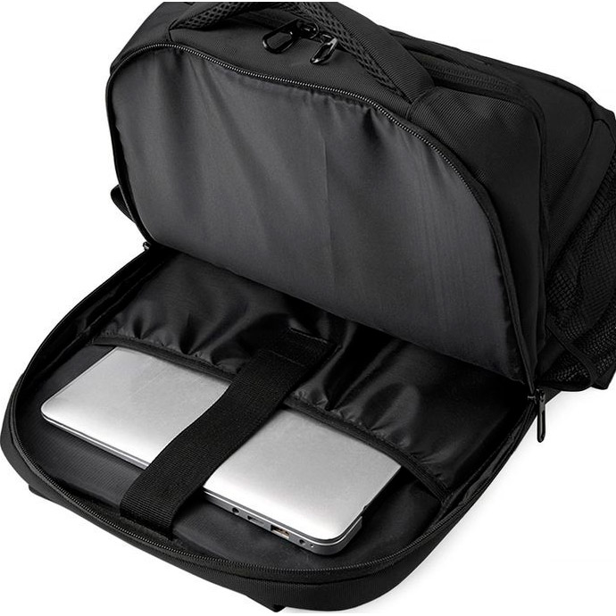 Рюкзак PORTO RNB-4050 Black