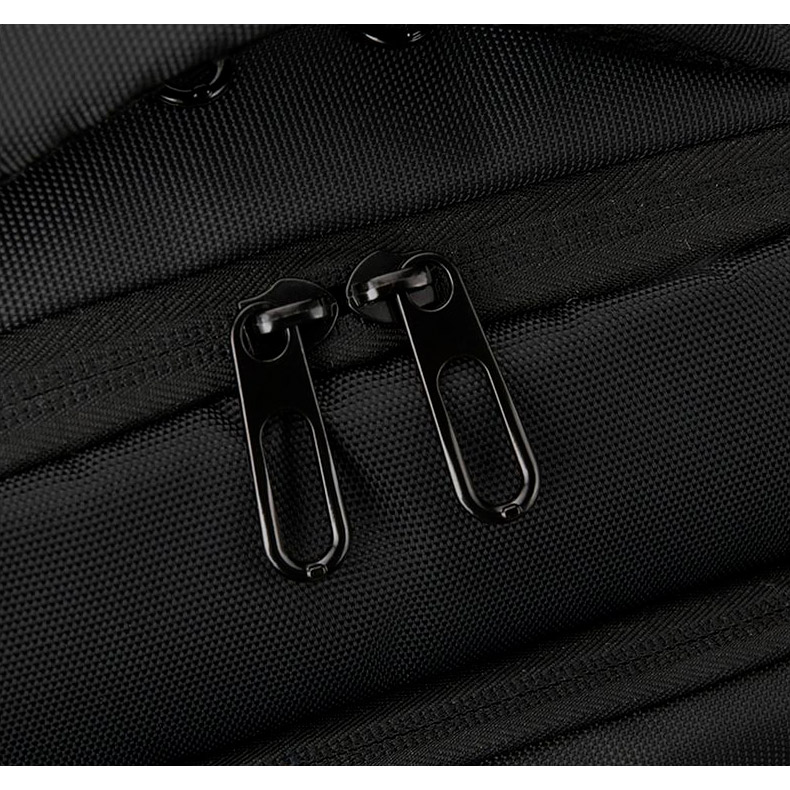 Рюкзак PORTO RNB-4050 Black