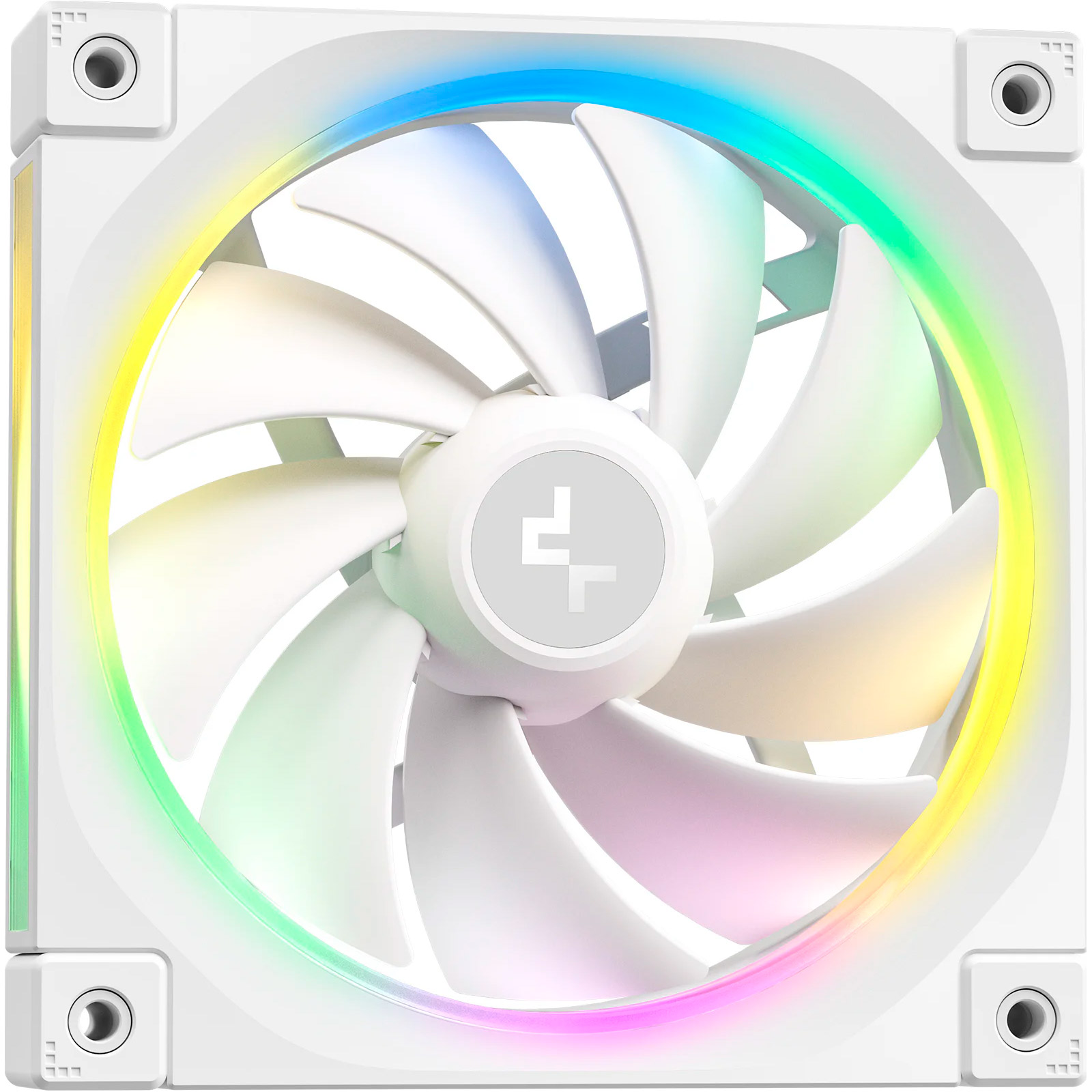 Система водяного охлаждения DEEPCOOL LQ240 Black (R-LQ240-WHDSMC-G-1)