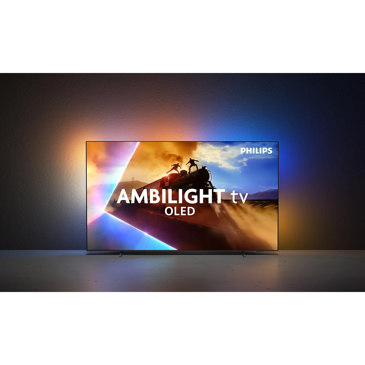 Телевизор PHILIPS 65" OLED 4K 65OLED770/12