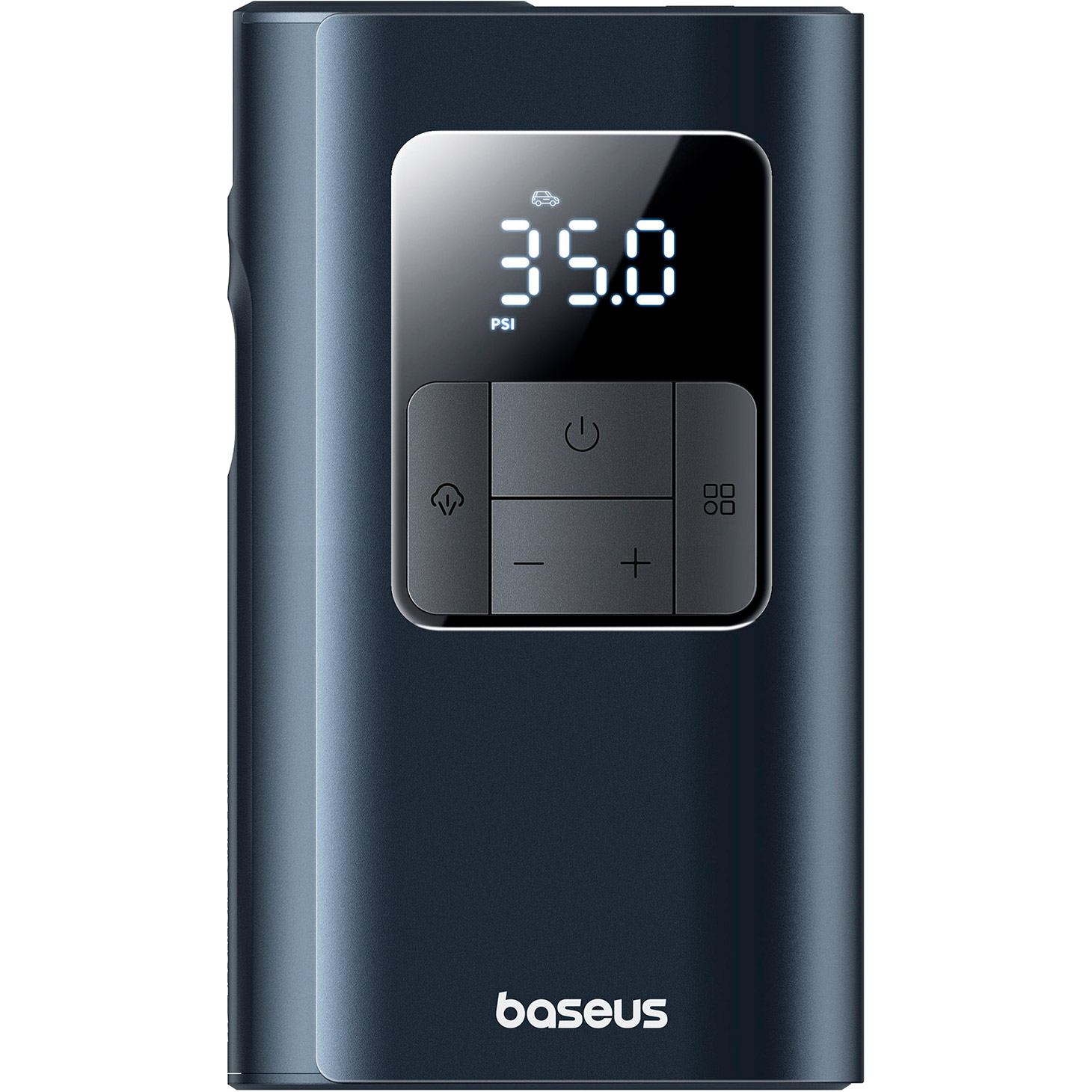 Портативний насос BASEUS PrimeTrip VA1 Wired and Wireless 2-in-1 Tire Inflator Cosmic Black (C11169001121-00)