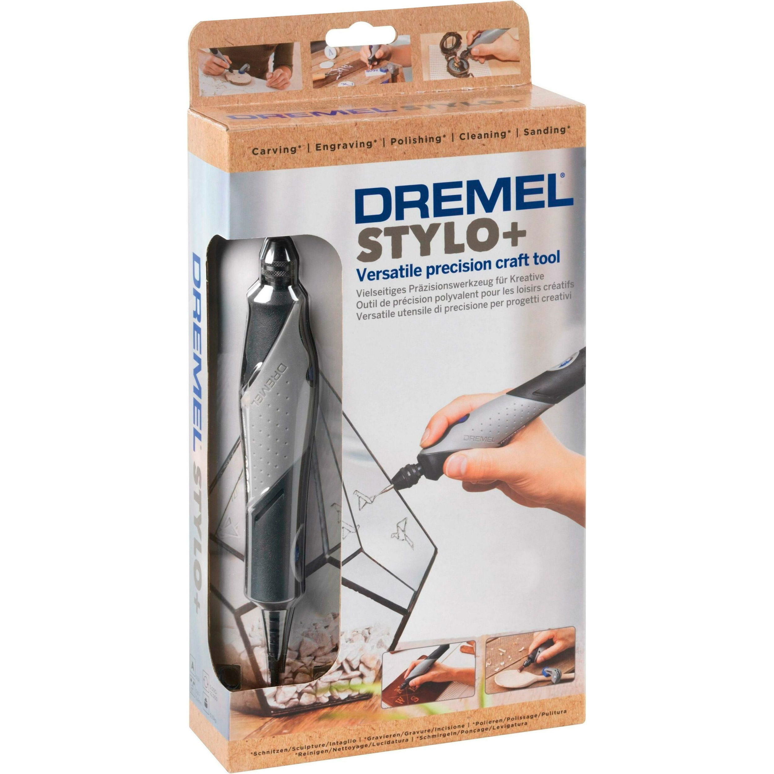 Багатофункціональний інструмент (гравер) DREMEL 2050-15 Stylo+ (F.013.205.0JM)