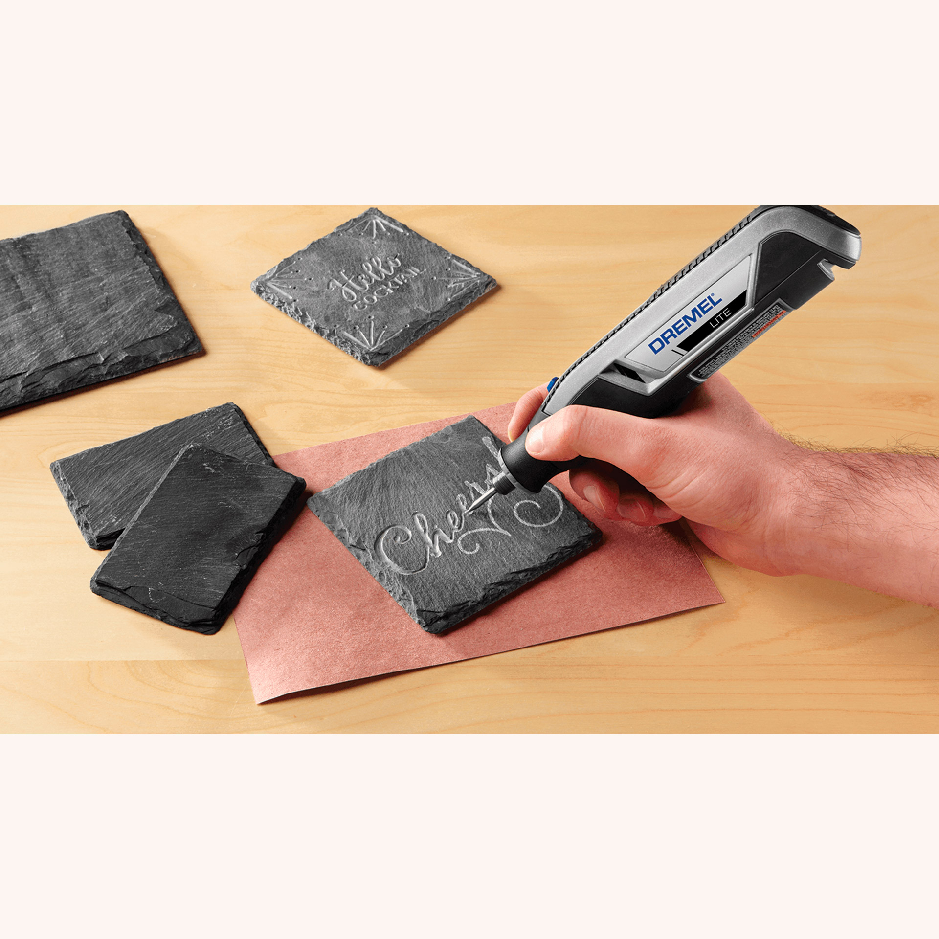 Багатофункціональний інструмент DREMEL 7760-15 Lite (F.013.776.0JA)
