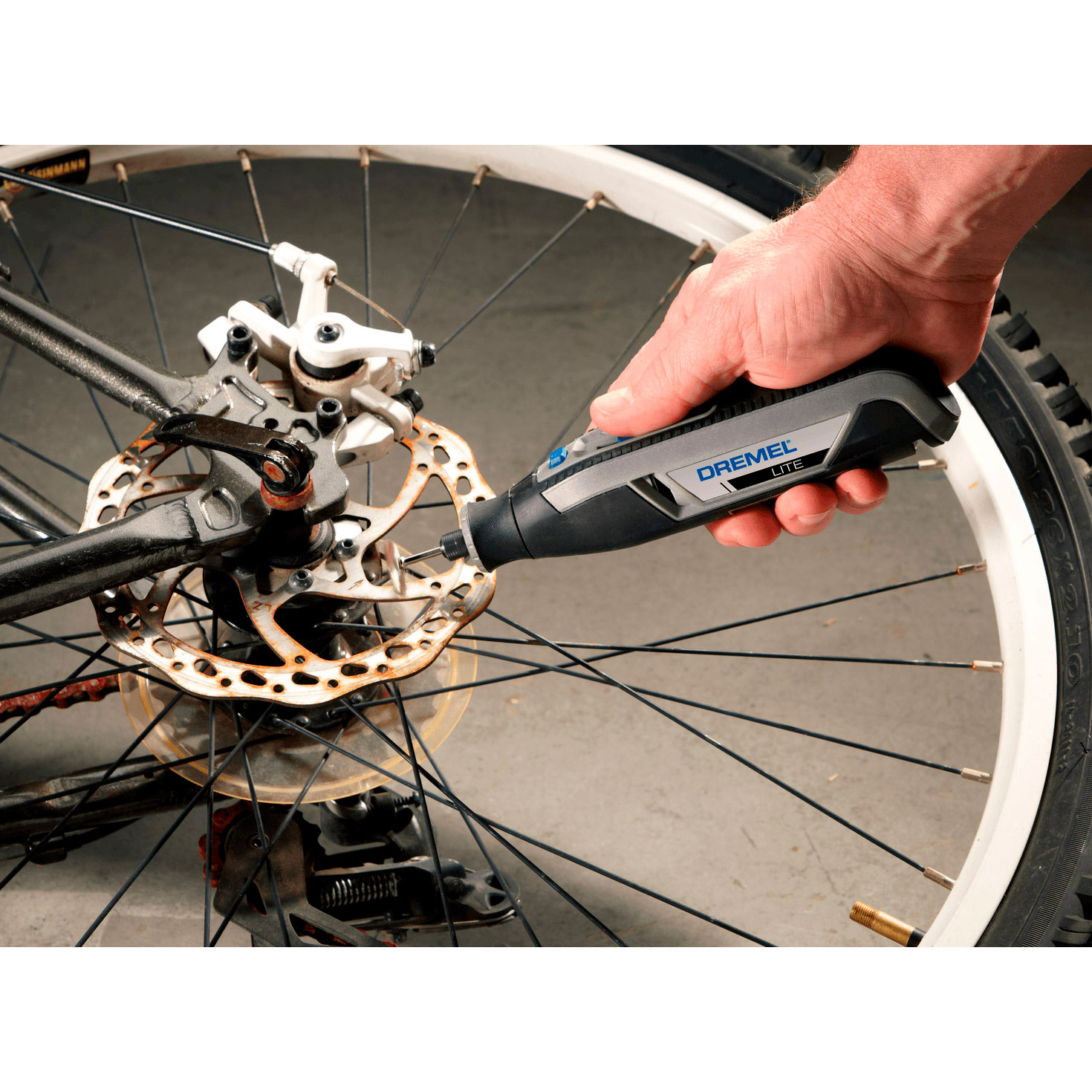 Багатофункціональний інструмент DREMEL 7760-15 Lite (F.013.776.0JA)