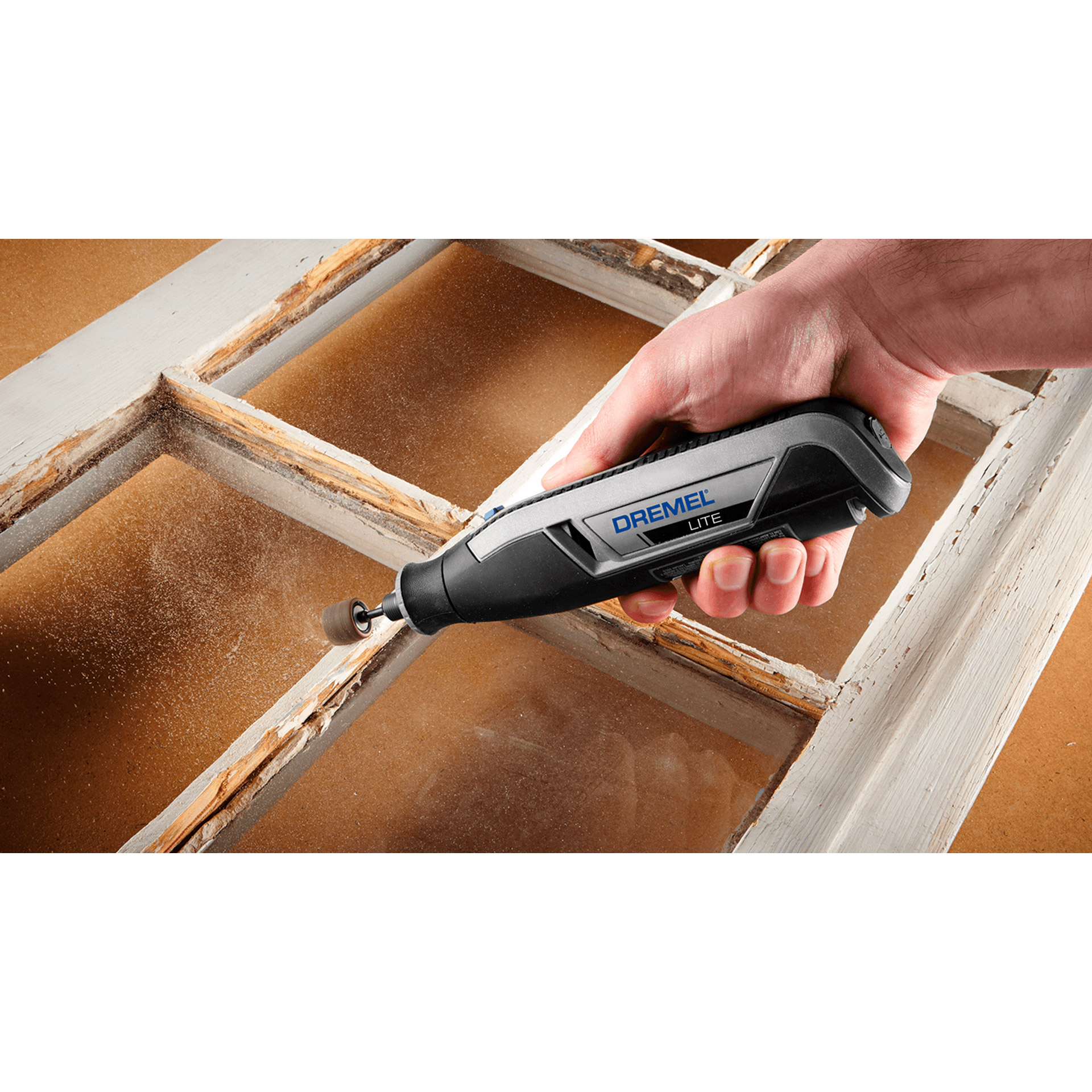 Багатофункціональний інструмент DREMEL 7760-15 Lite (F.013.776.0JA)