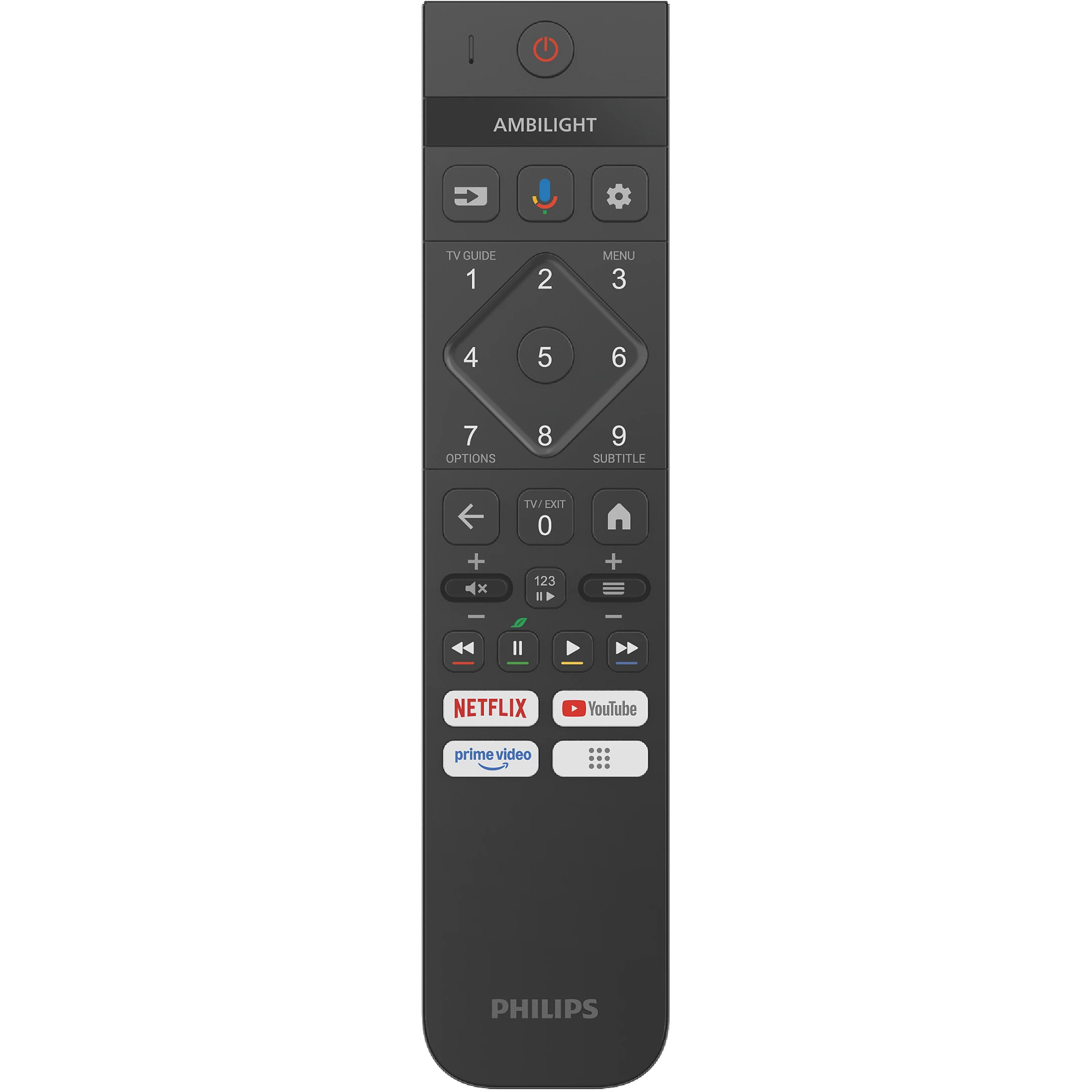 Телевизор PHILIPS 65" OLED 4K 55OLED820/12