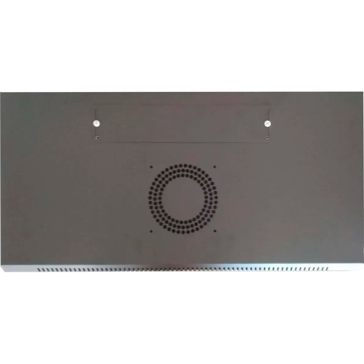 Настінна шафа 19" HYPERNET PL-WMNC-4U-Black (4U, 600x450мм, RAL9005)
