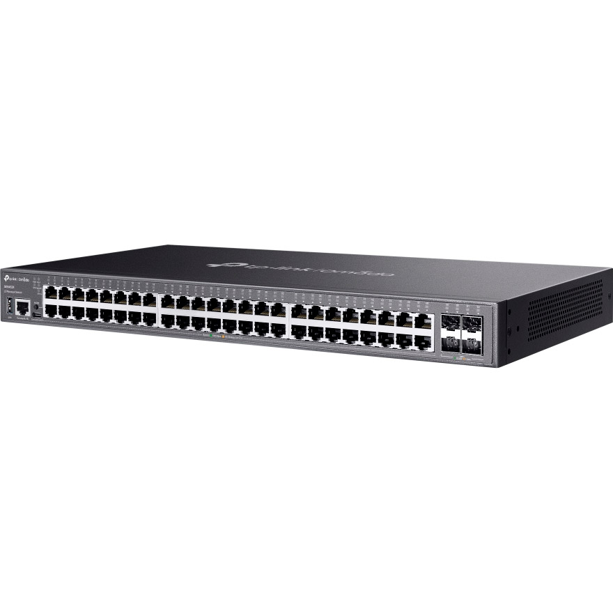 Комутатор TP-LINK Omada SG5452X