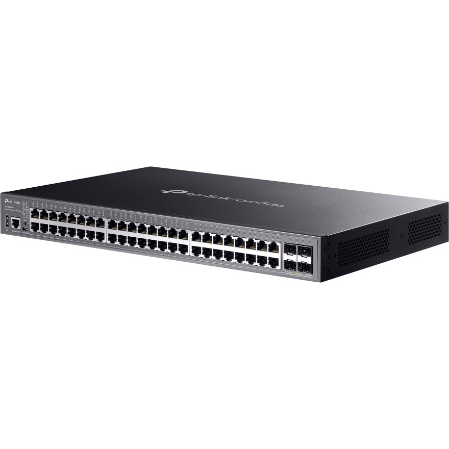 Комутатор TP-LINK Omada SG5452XMPP