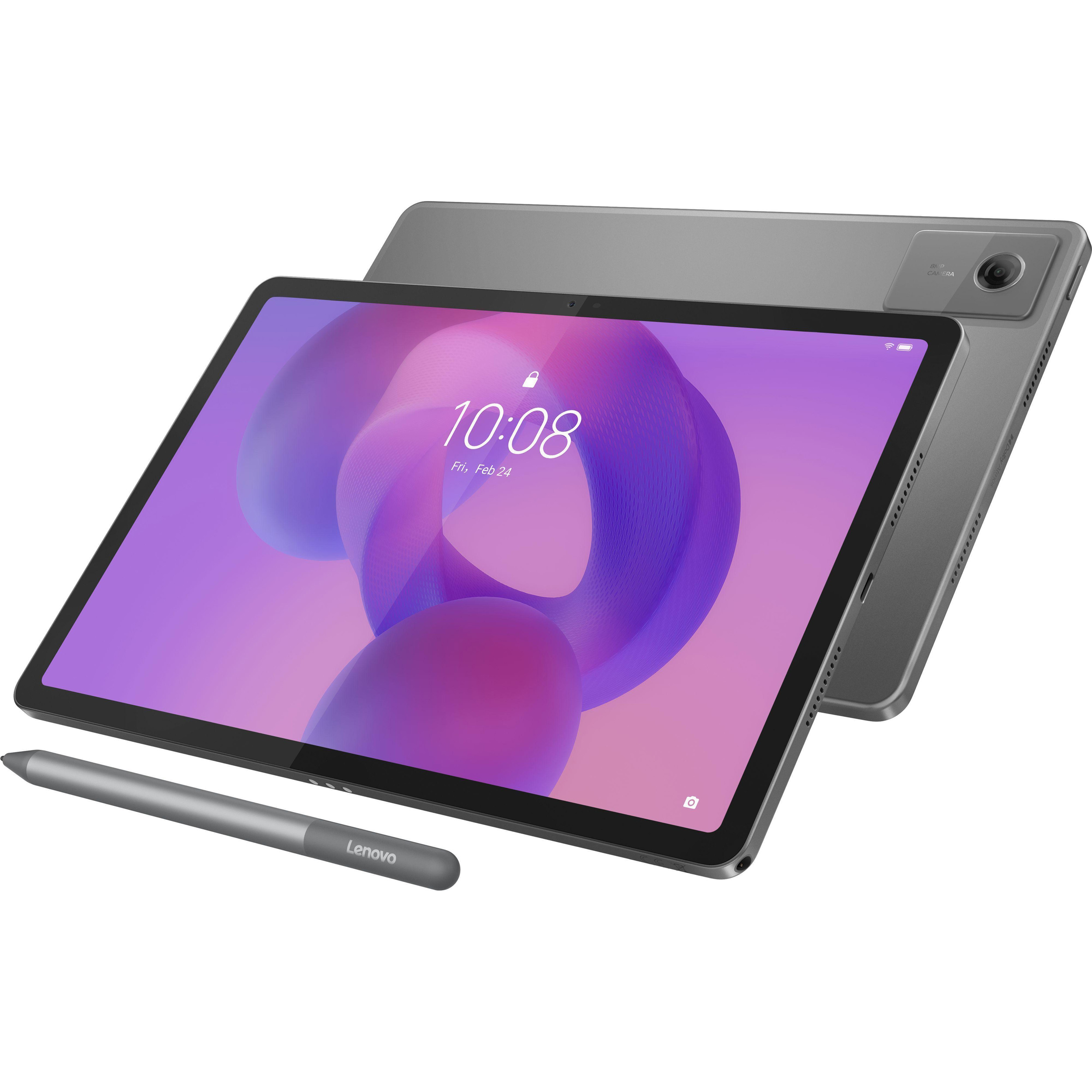 Планшет LENOVO Idea Tab Wi-Fi w/Pen 8/128GB Luna Gray (ZAFR0462UA)