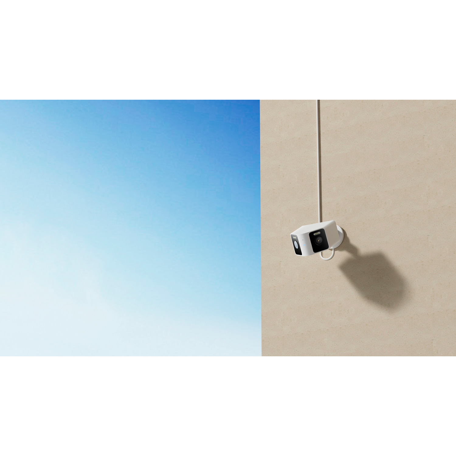IP-камера XIAOMI Outdoor Camera CW100 Dual (BHR07UIEU)