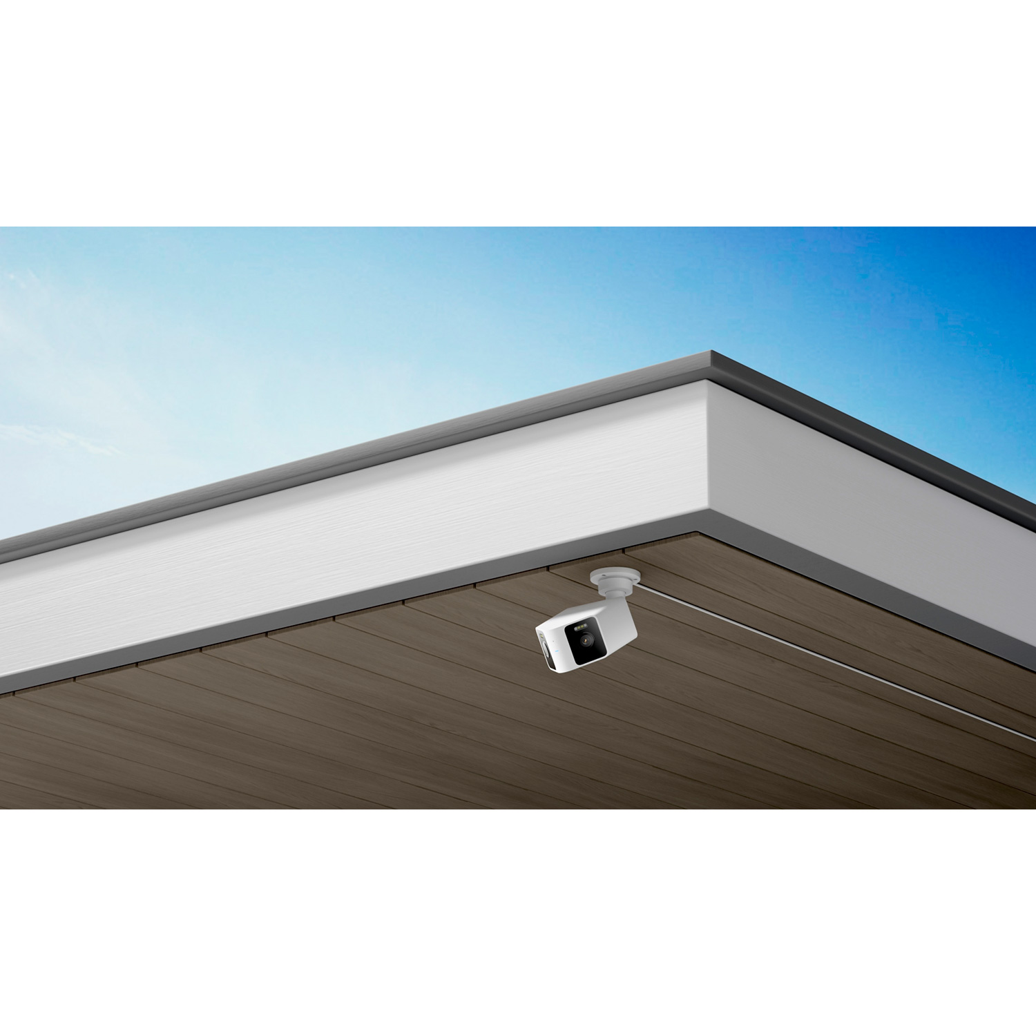 IP-камера XIAOMI Outdoor Camera CW100 Dual (BHR07UIEU)