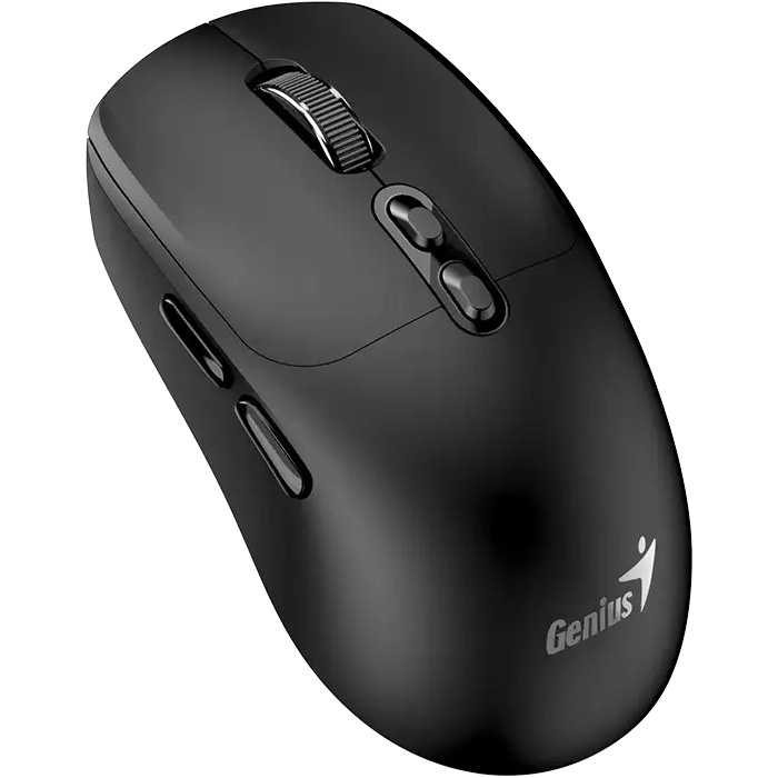 Миша GENIUS NX-8080S BT Noble Black (31030042400)