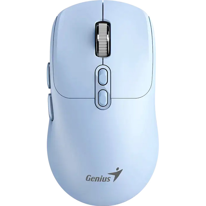 Миша GENIUS NX-8080S BT Tiffany Blue (31030042402)