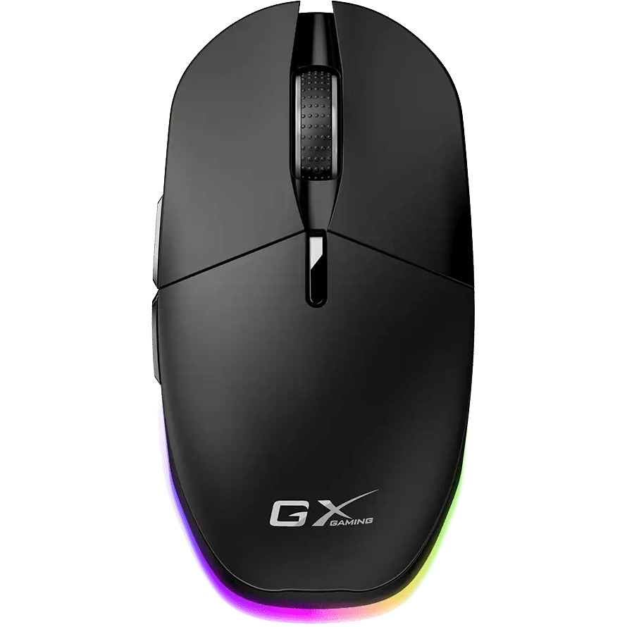Миша ігрова GENIUS Scorpion M8250 Black (31060001401)