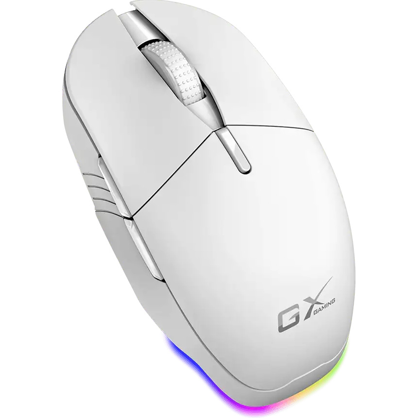 Миша ігрова GENIUS Scorpion M8250 White (31060001400)