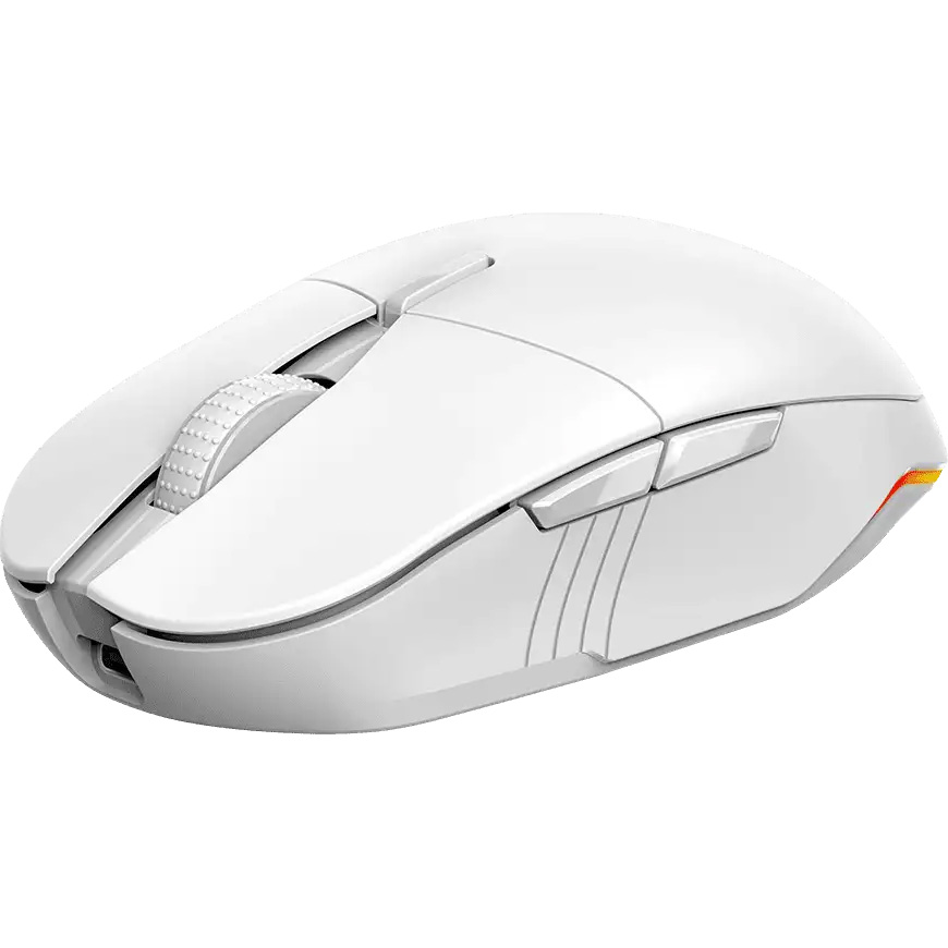 Миша ігрова GENIUS Scorpion M8250 White (31060001400)