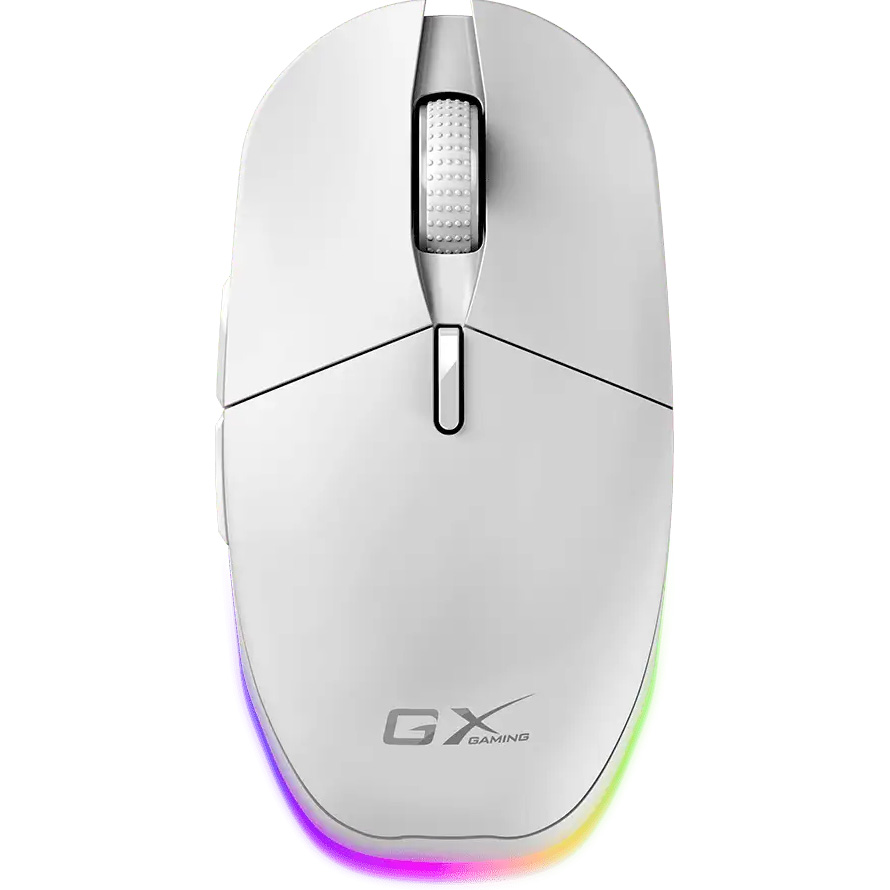Миша ігрова GENIUS Scorpion M8250 White (31060001400)