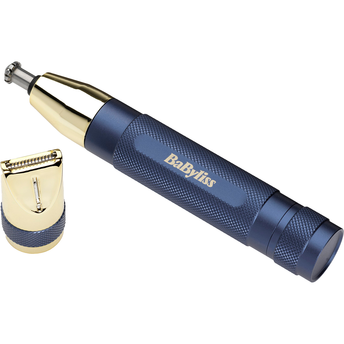 Тример універсальний BABYLISS E112E Gold/Blue