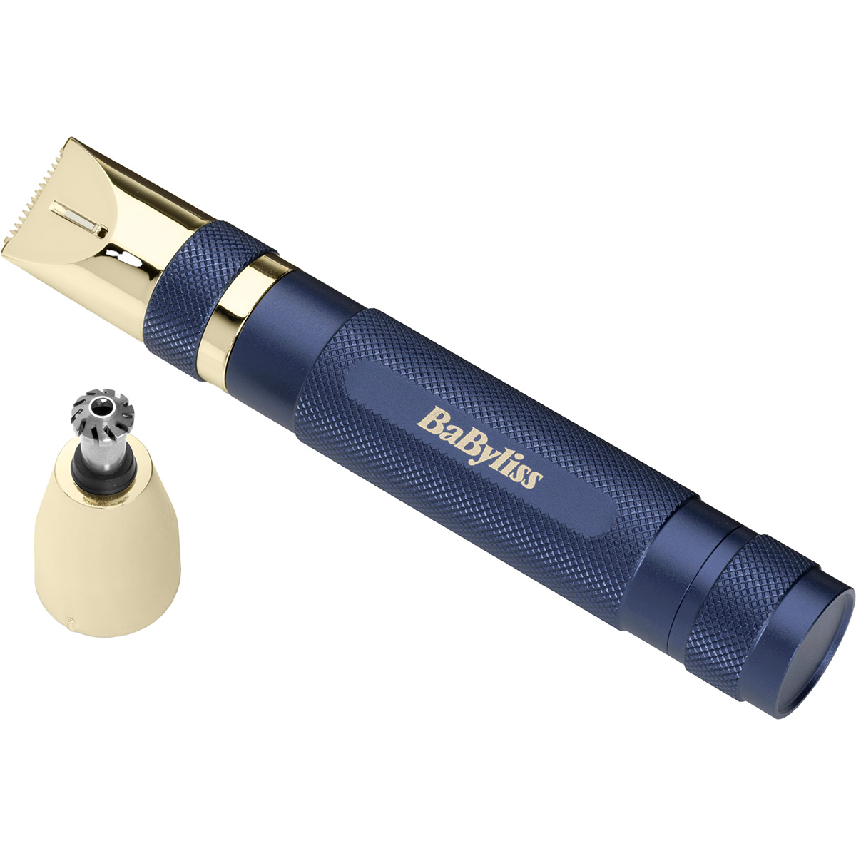 Тример універсальний BABYLISS E112E Gold/Blue
