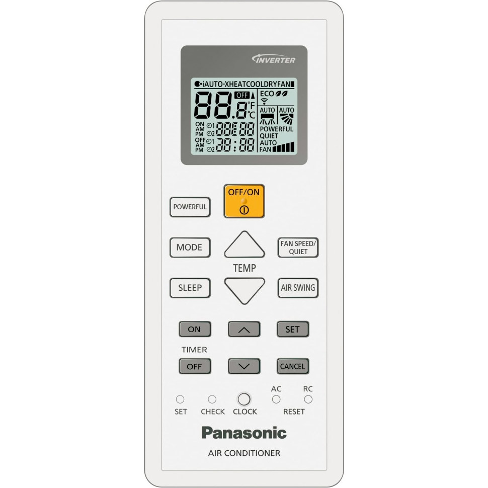 Кондиціонер PANASONIC Super Compact CS-BZ35ZKE/CU-BZ35ZKE