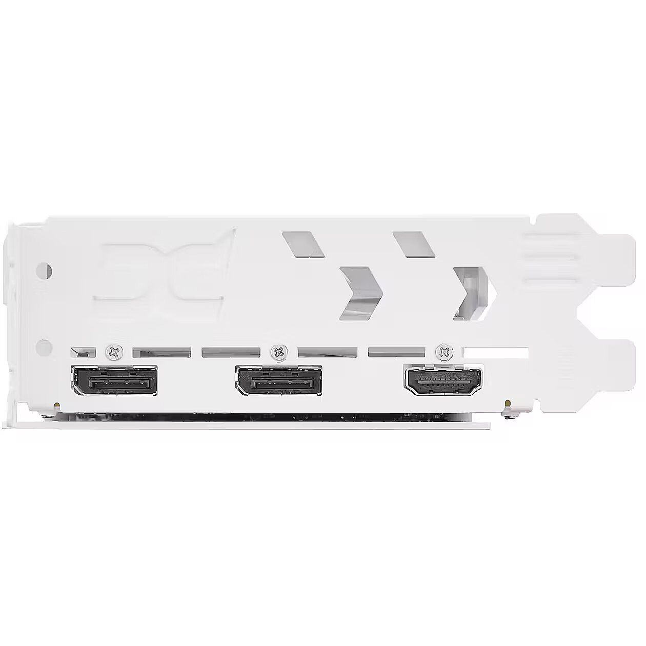 Видеокарта POWERCOLOR Hellhound Spectral White Radeon RX 9060 XT 16GB GDDR6 (RX9060XT 16G-L/OC/WHITE)