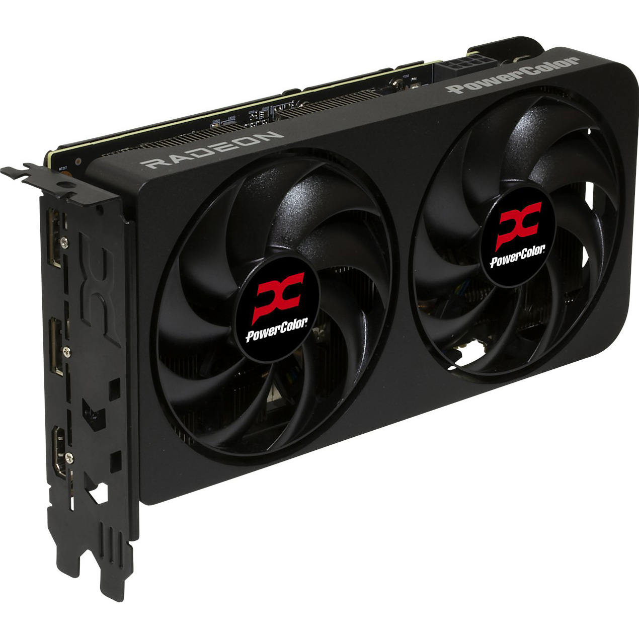 Відеокарта POWERCOLOR Reaper Radeon RX 9060 XT 16GB GDDR6 (RX9060XT 16G-A)