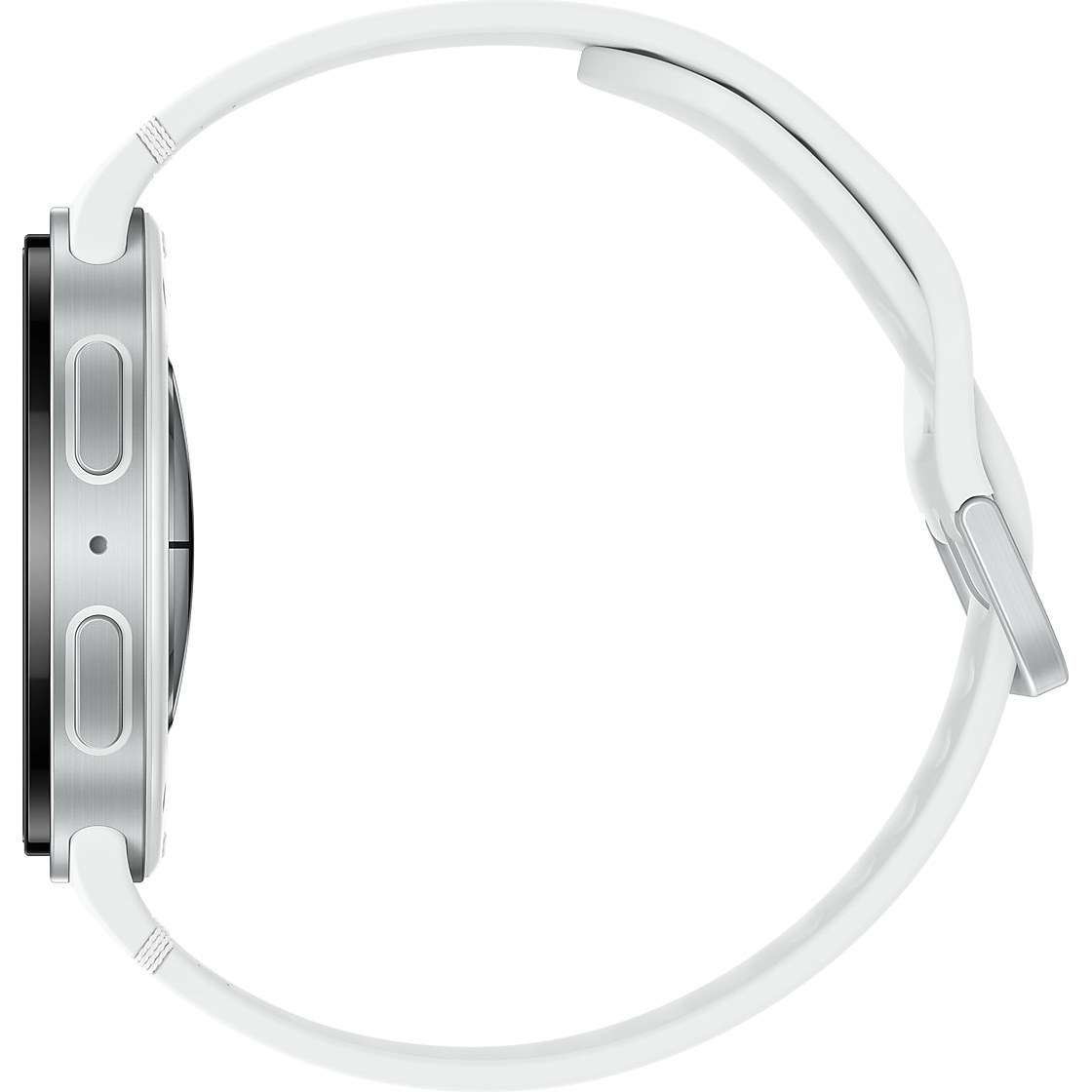 Смарт-часы SAMSUNG Galaxy Watch 8 40mm Silver (SM-L320NZSASEK)