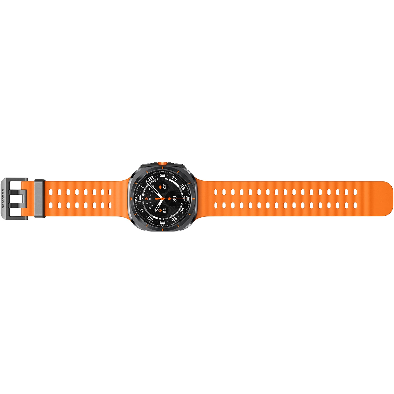 Смарт-часы SAMSUNG Galaxy Watch Ultra 2025 Titanium Gray (SM-L705FZA2SEK)