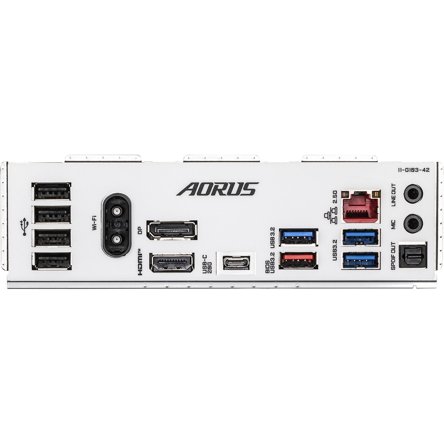 Материнская плата Gigabyte AORUS B760M Elite WiFi6E Gen5