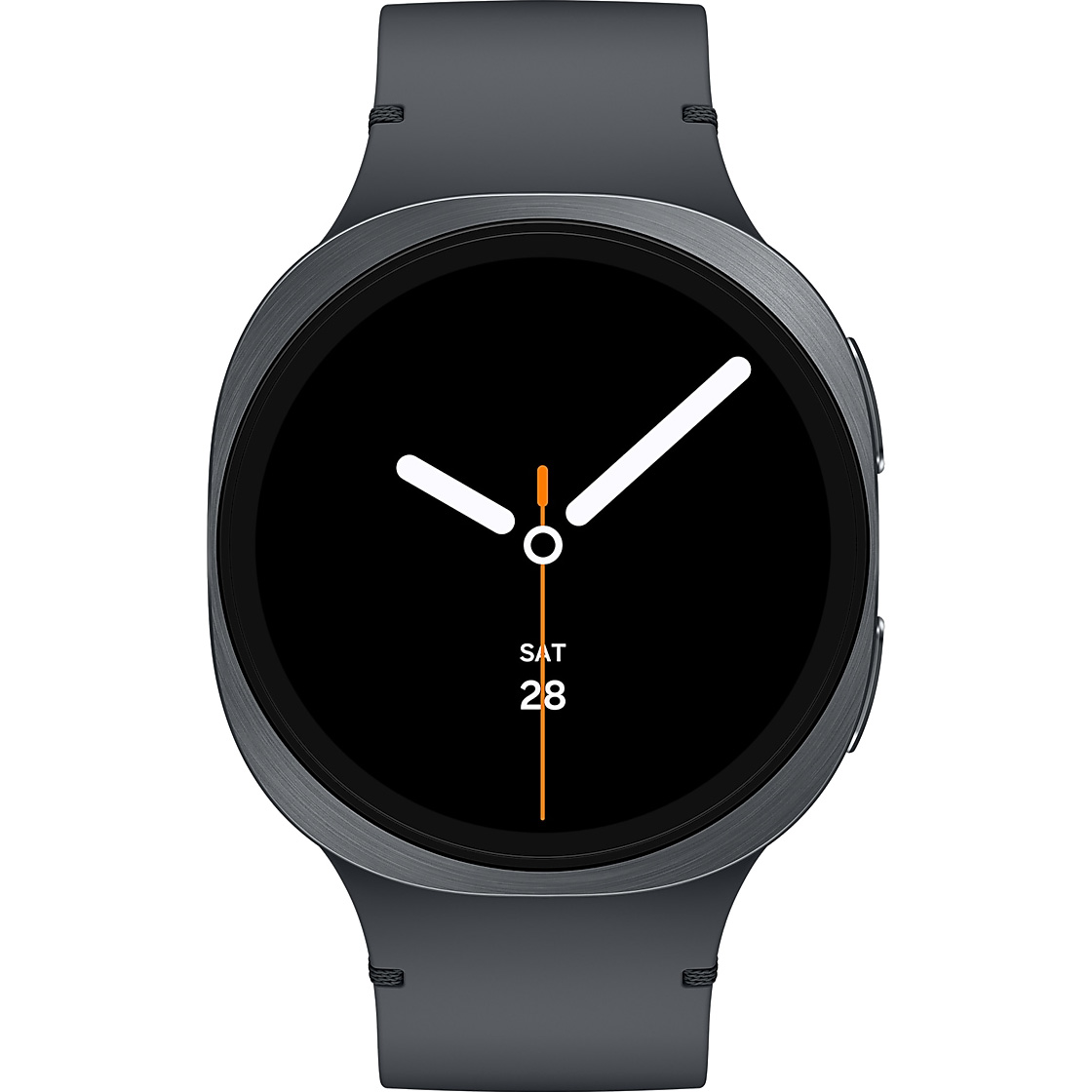Смарт-часы SAMSUNG Galaxy Watch 8 44mm Graphite (SM-L330NDAASEK)