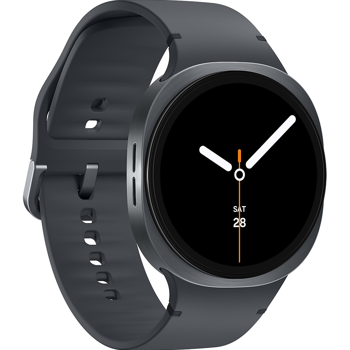 Смарт-часы SAMSUNG Galaxy Watch 8 44mm Graphite (SM-L330NDAASEK)